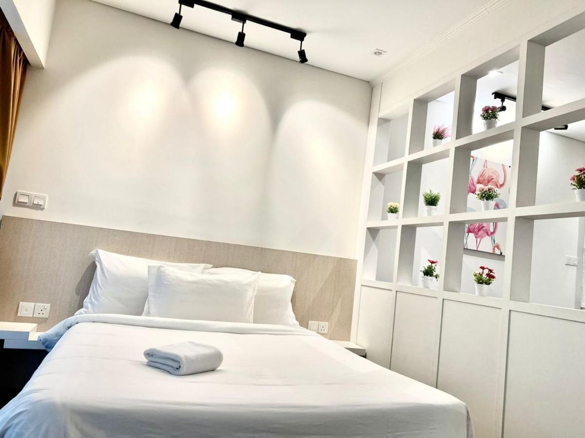 Summer Suites Near Klcc Kuala Lumpur Zewnętrze zdjęcie
