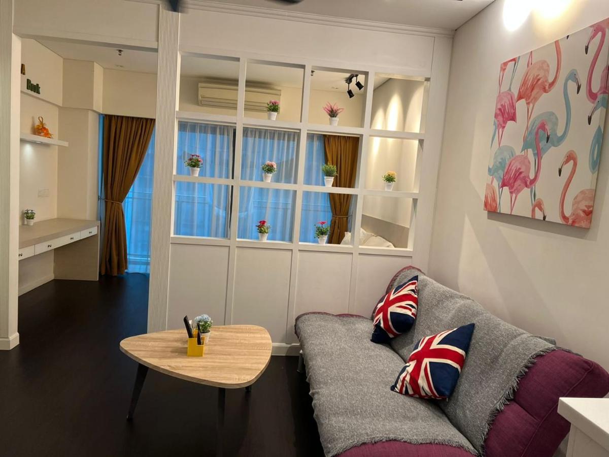 Summer Suites Near Klcc Kuala Lumpur Zewnętrze zdjęcie