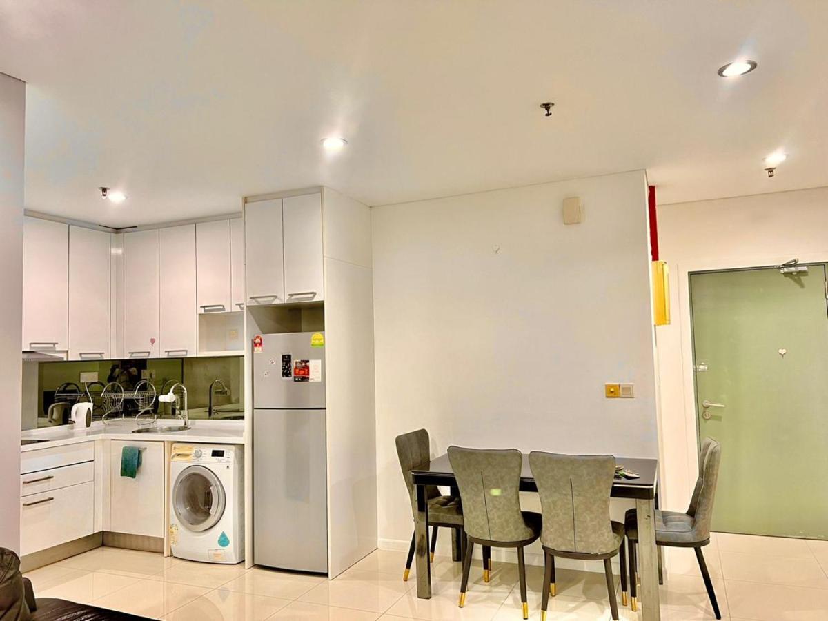 Summer Suites Near Klcc Kuala Lumpur Zewnętrze zdjęcie