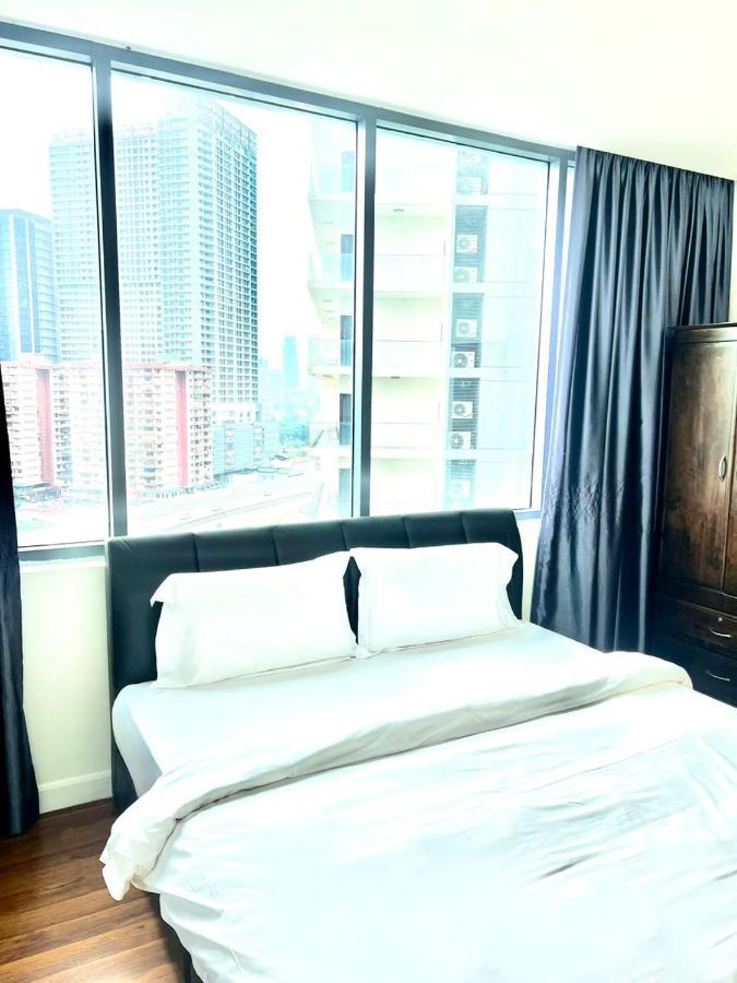 Summer Suites Near Klcc Kuala Lumpur Zewnętrze zdjęcie
