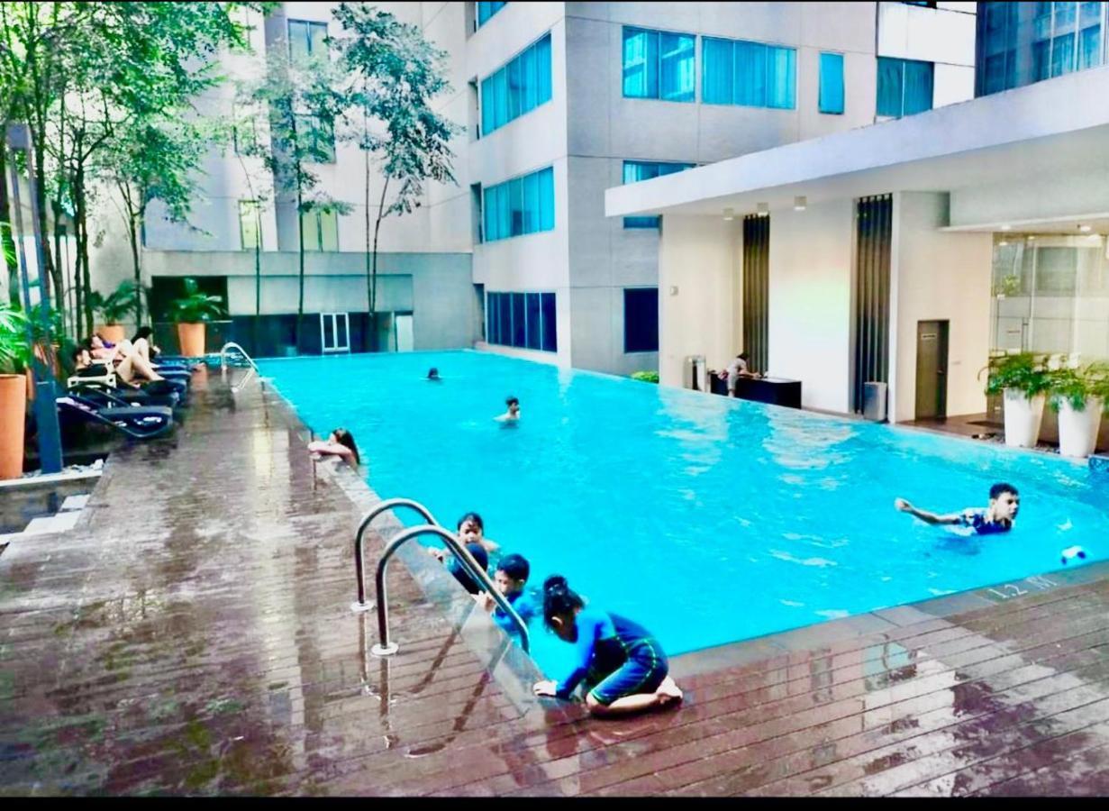 Summer Suites Near Klcc Kuala Lumpur Zewnętrze zdjęcie