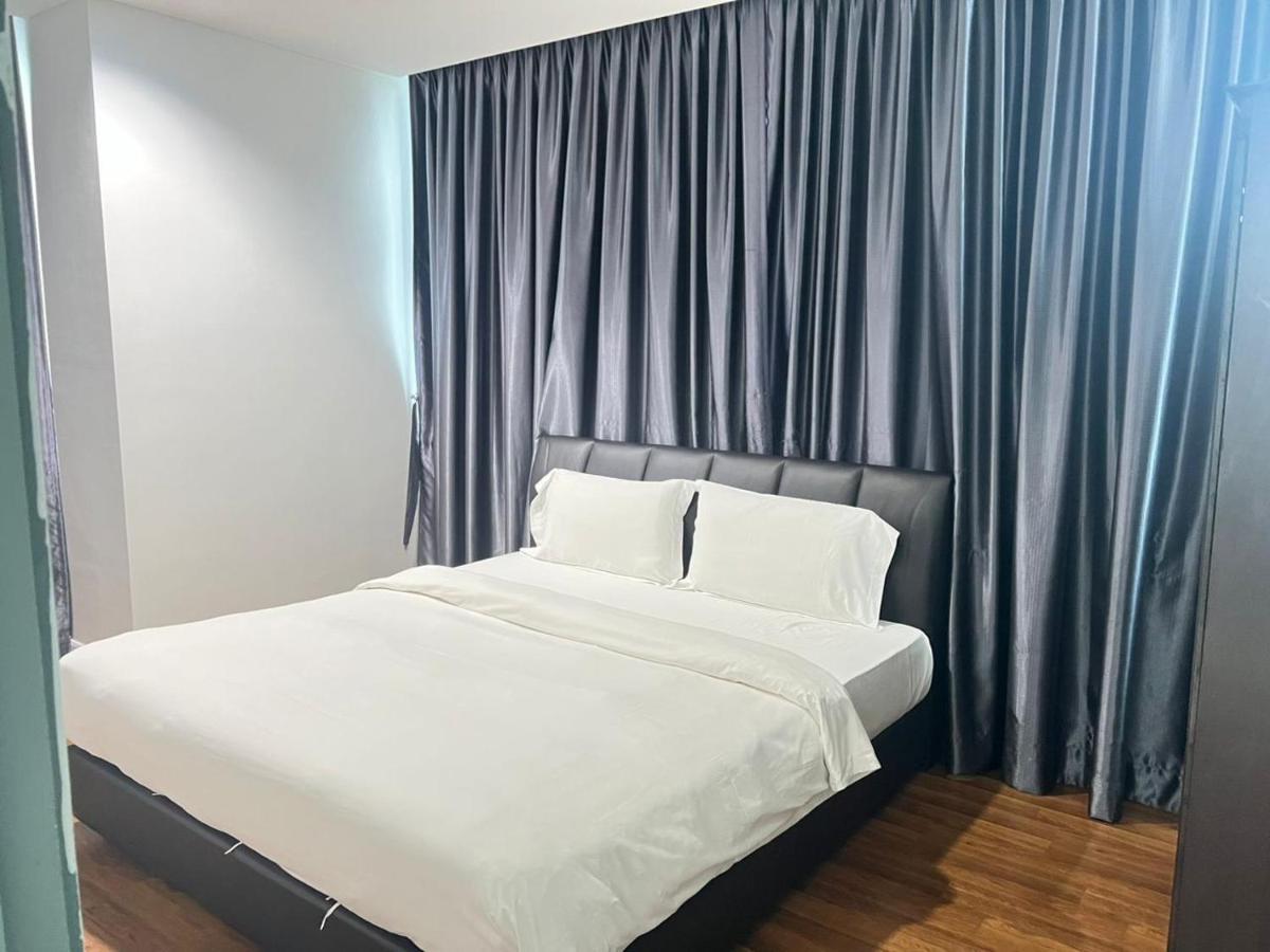 Summer Suites Near Klcc Kuala Lumpur Zewnętrze zdjęcie