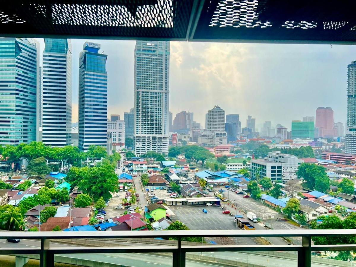 Summer Suites Near Klcc Kuala Lumpur Zewnętrze zdjęcie