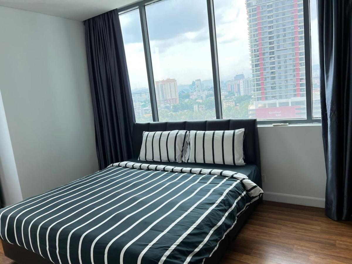 Summer Suites Near Klcc Kuala Lumpur Zewnętrze zdjęcie