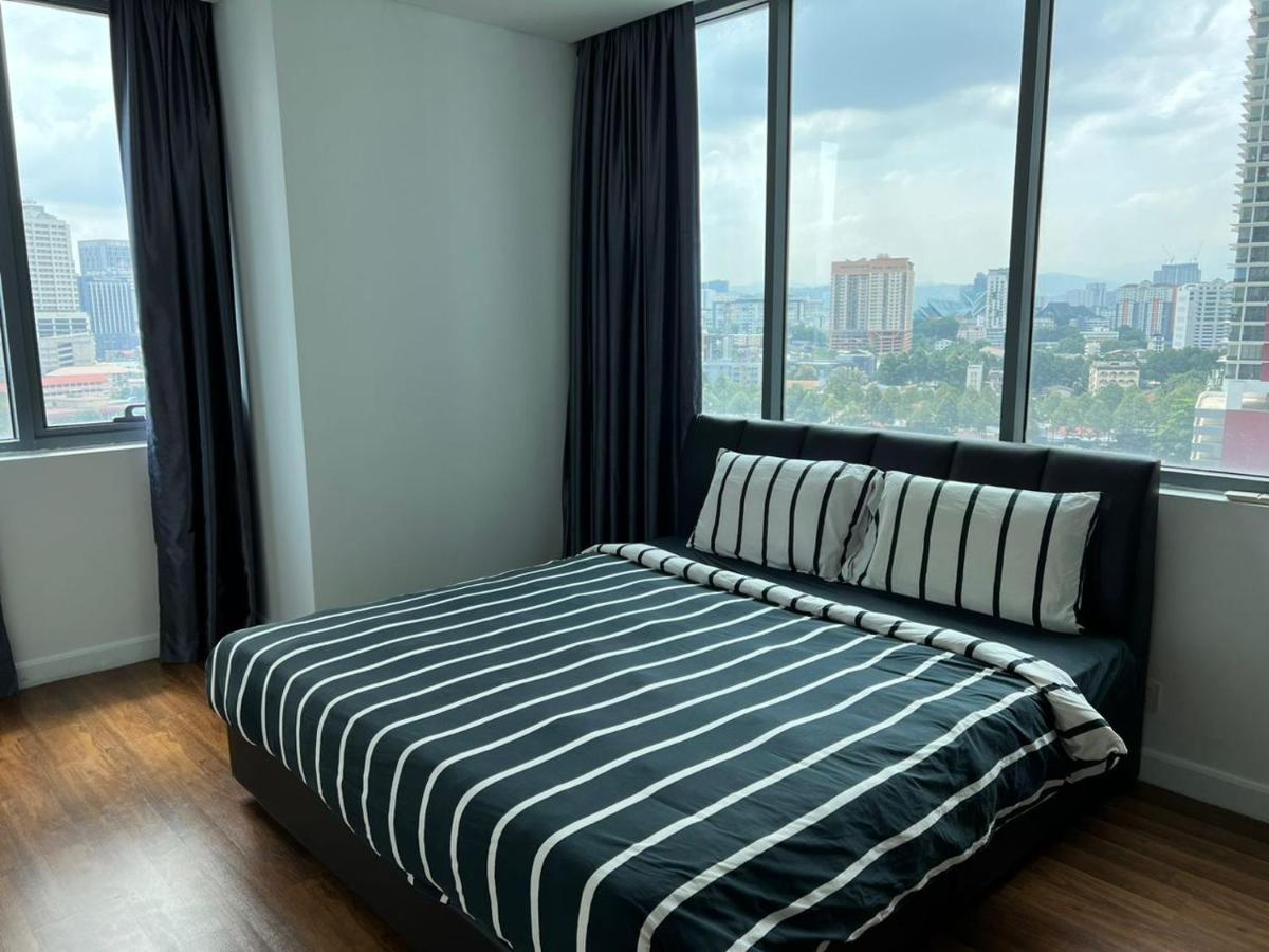 Summer Suites Near Klcc Kuala Lumpur Zewnętrze zdjęcie