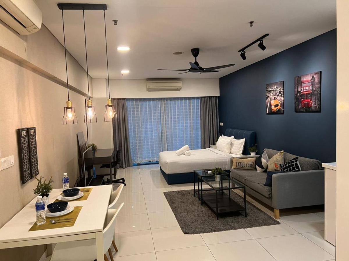 Summer Suites Near Klcc Kuala Lumpur Zewnętrze zdjęcie