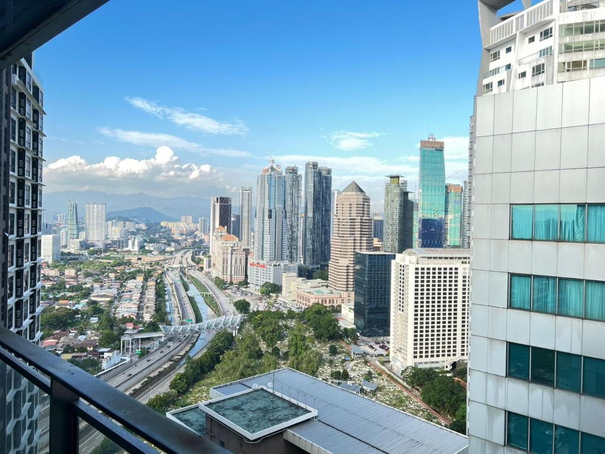 Summer Suites Near Klcc Kuala Lumpur Zewnętrze zdjęcie