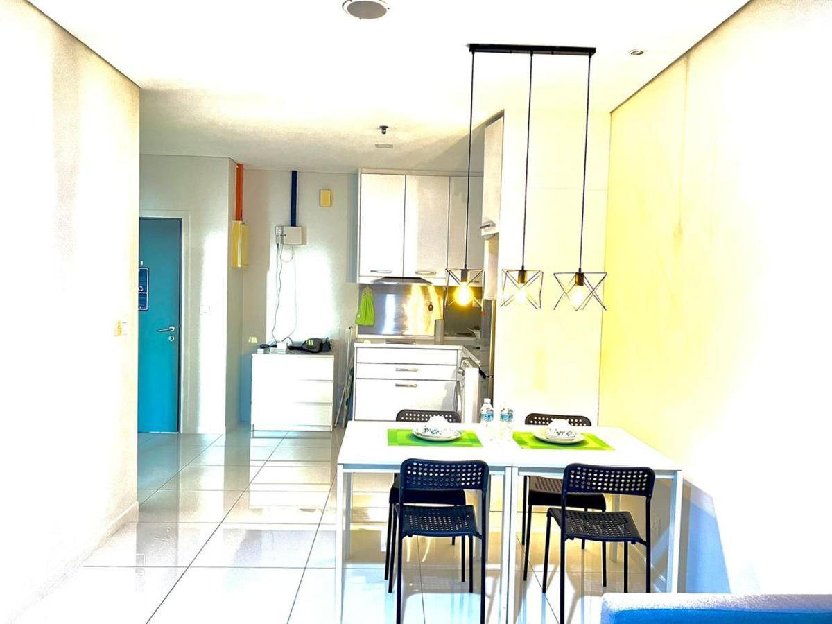 Summer Suites Near Klcc Kuala Lumpur Zewnętrze zdjęcie