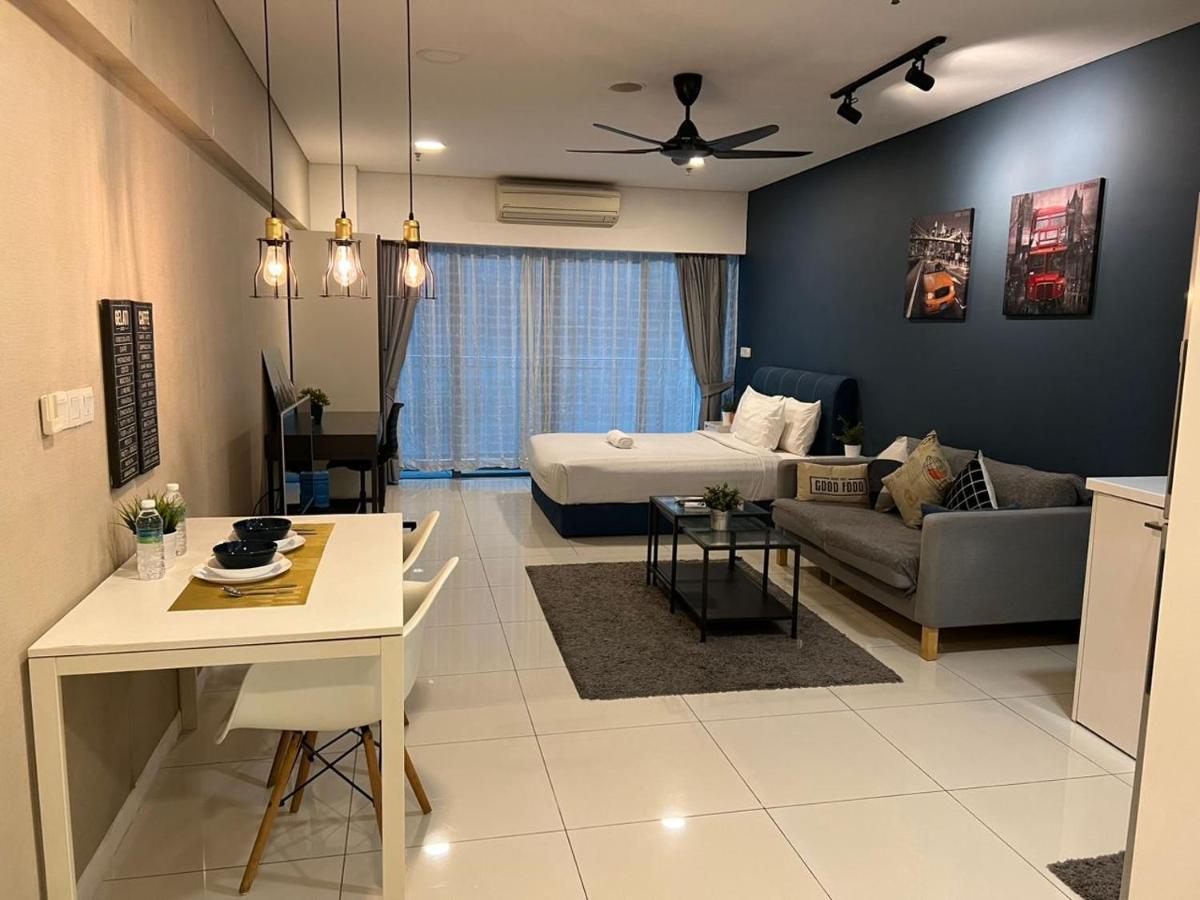 Summer Suites Near Klcc Kuala Lumpur Zewnętrze zdjęcie