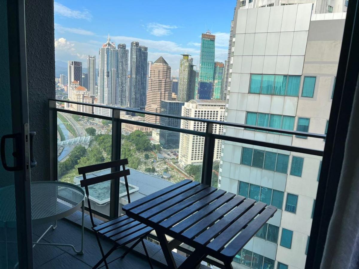 Summer Suites Near Klcc Kuala Lumpur Zewnętrze zdjęcie