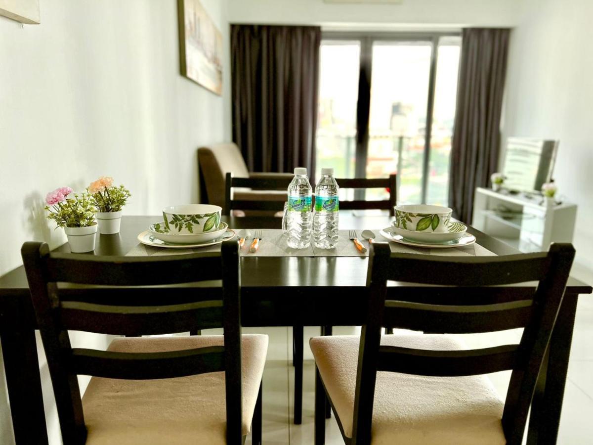 Summer Suites Near Klcc Kuala Lumpur Zewnętrze zdjęcie
