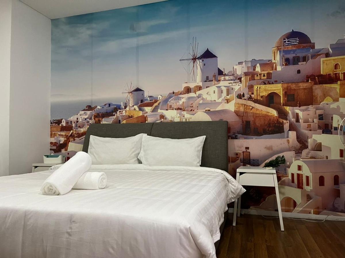 Summer Suites Near Klcc Kuala Lumpur Zewnętrze zdjęcie