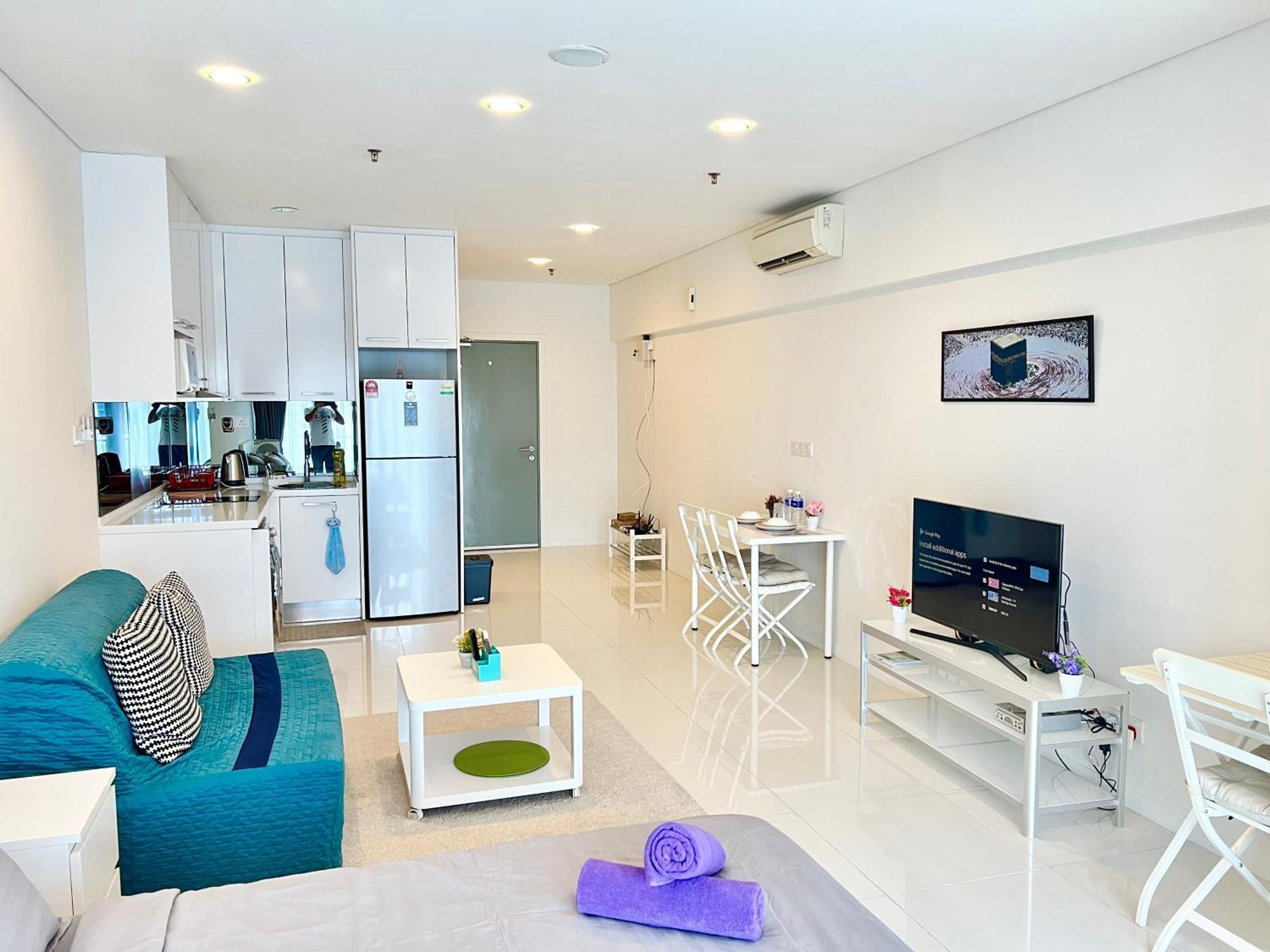 Summer Suites Near Klcc Kuala Lumpur Zewnętrze zdjęcie