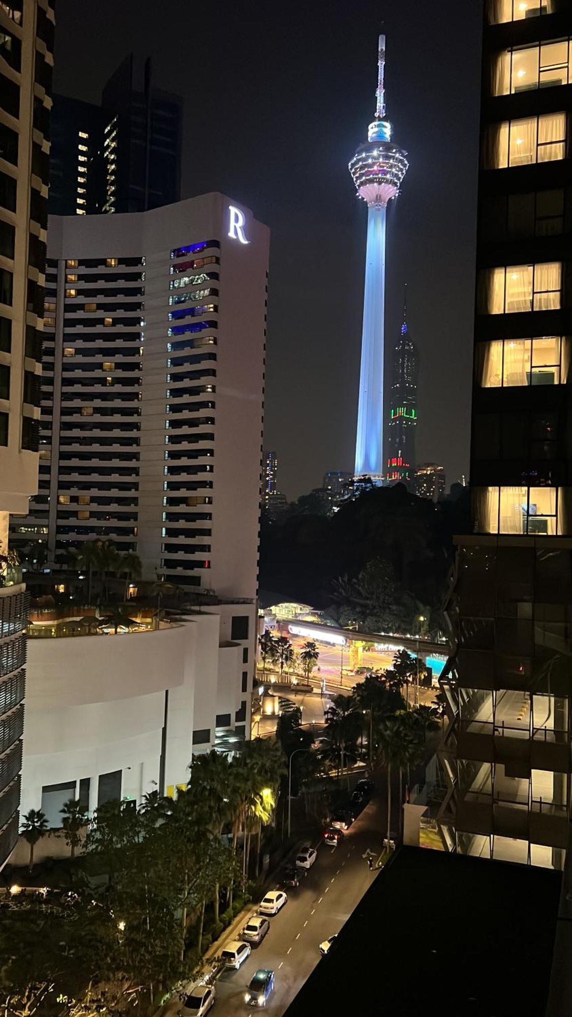 Summer Suites Near Klcc Kuala Lumpur Zewnętrze zdjęcie