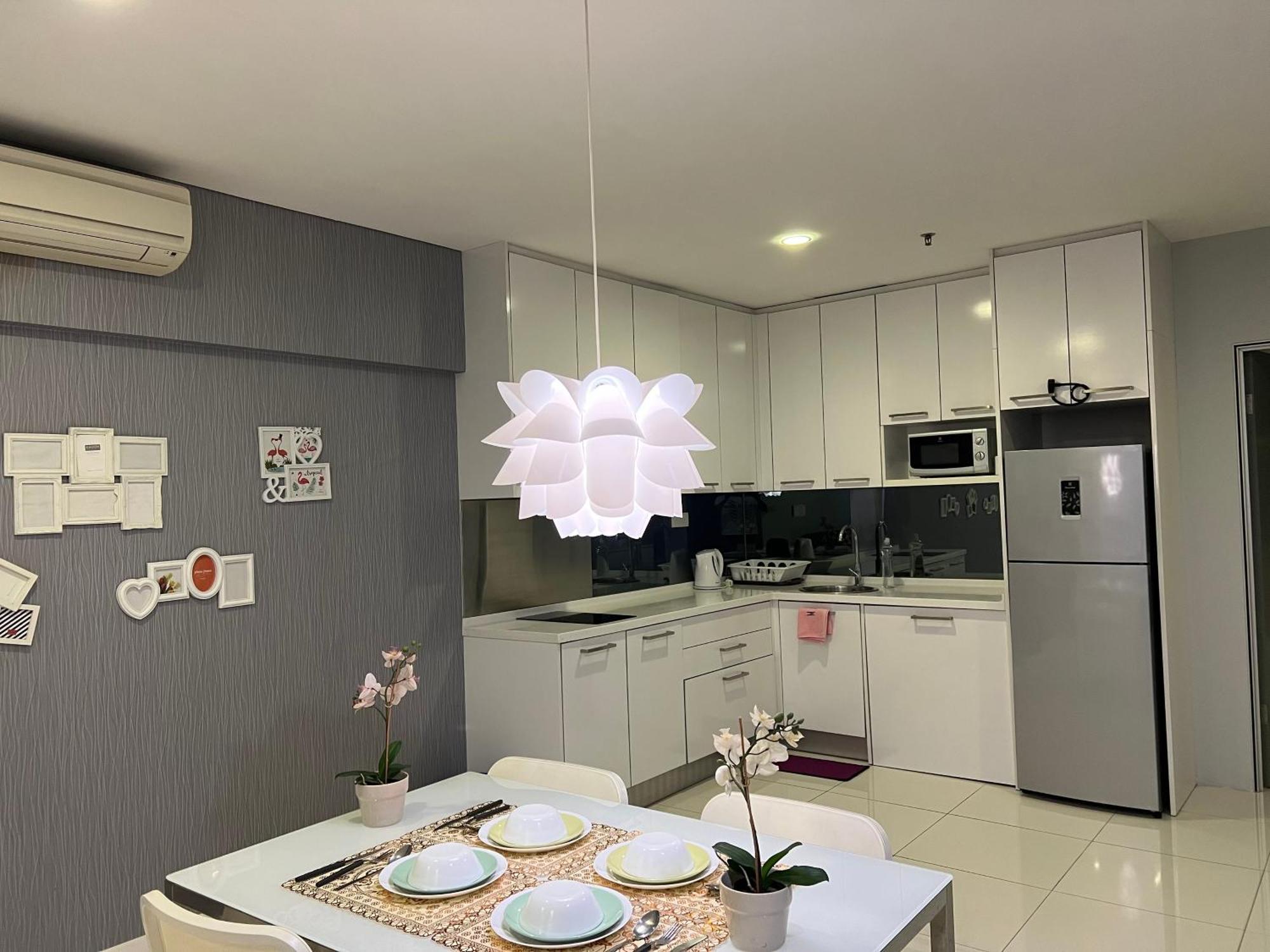 Summer Suites Near Klcc Kuala Lumpur Zewnętrze zdjęcie