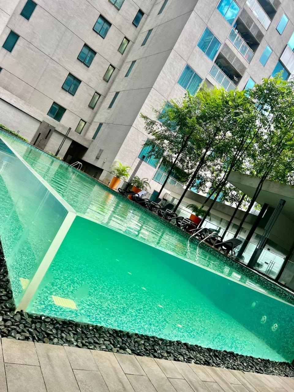 Summer Suites Near Klcc Kuala Lumpur Zewnętrze zdjęcie